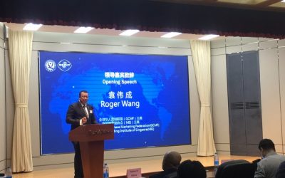 GCMF China Brands’ Globalisation Conference 2016